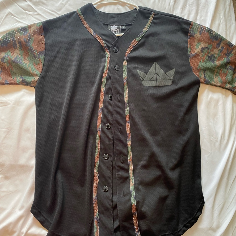 Urban Empire Mesh Jersey Size Small